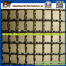 Decorative Crimped Wire Mesh with Good Quality